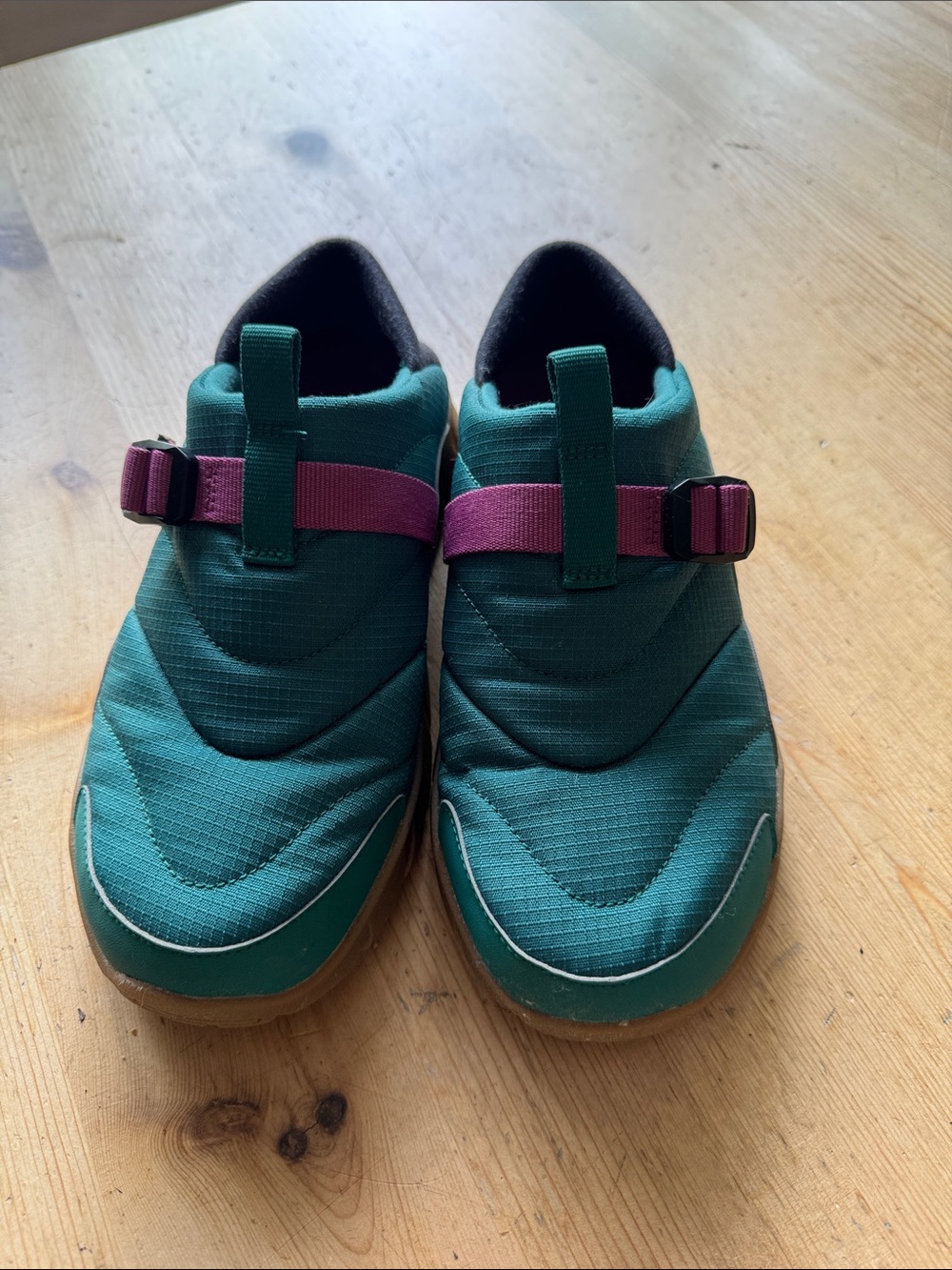 Teva ReEmber camp moc, fantastic! 8!